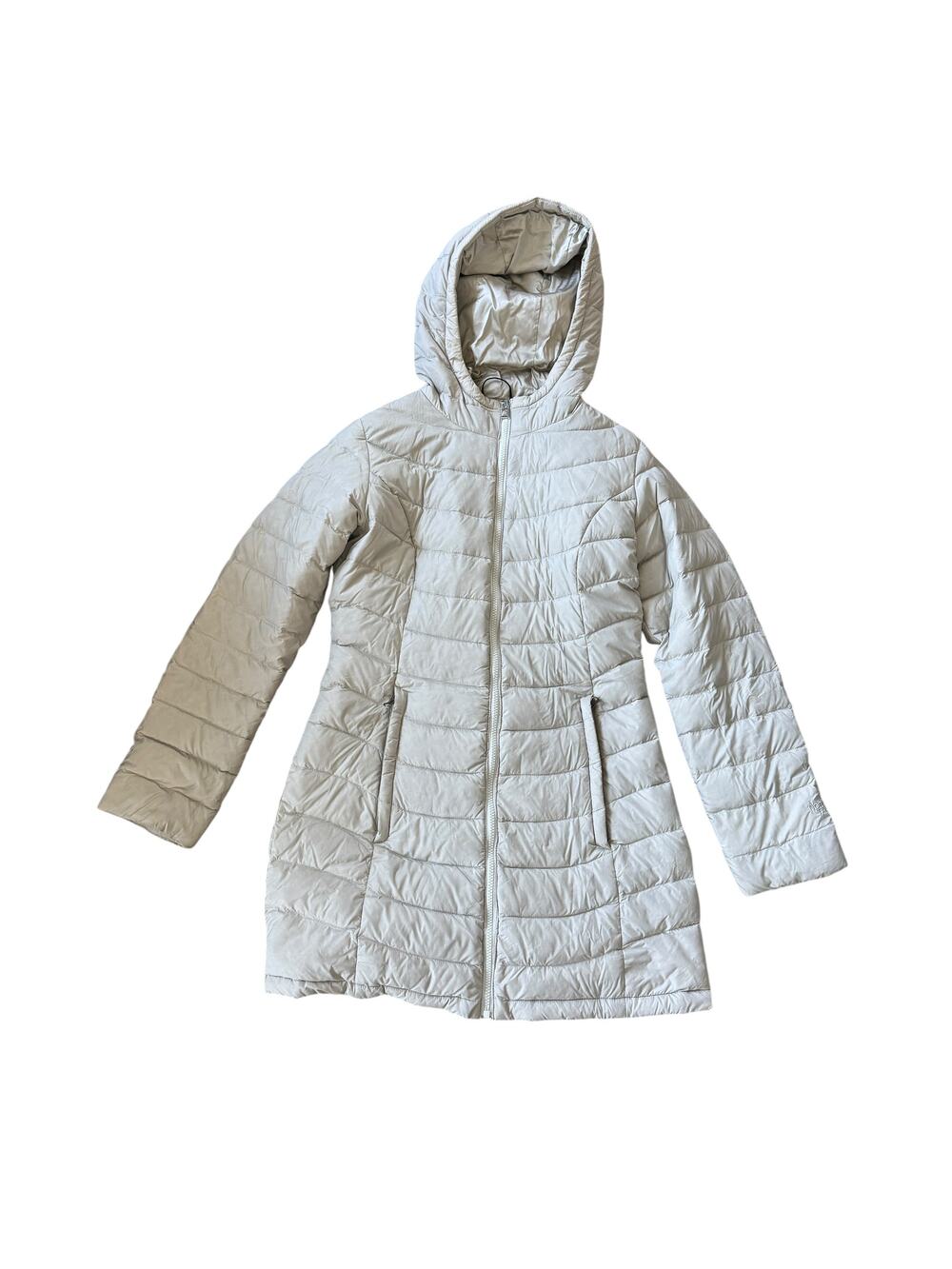 The North Face Down Puffer Park Light Grey